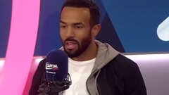 Craig David 回答Yinka采訪