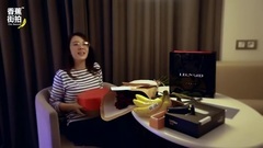 王曉晨:巴黎晨之美 抵達巴黎禮物時間 香蕉街拍攝制花絮 17/09/30