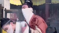 電視劇<女醫明妃傳>看點-霍建華公主抱劉詩詩
