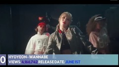[TOP 30] K-POP 2017 SOLO單曲播放總量排行截至10月第一周