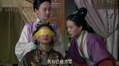 電視劇<女醫明妃傳>看點-允賢為太后醫治多年頑疾