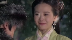 電視劇<女醫明妃傳>看點-劉詩詩與霍建華雪夜共食
