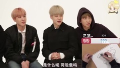 VLIVE 防彈歌謠 Track 11 JIMIN cut
