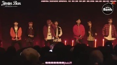 54 [BANGTAN BOMB] BTS Happy Birthday song for JIMIN (21世紀少女)