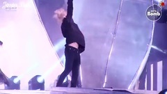 [BANGTAN BOMB] BTS Jimin Opening show stage @ SBS ???? 2016 LOGO