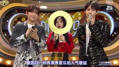 SBS人氣歌謠 全場E931