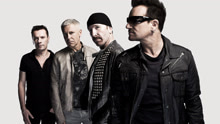 U2 - YOU'RE THE BEST THING ABOUT ME 日本電視臺放送版MV