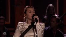 Miley Cyrus - Miley Cyrus - Week Without You 現場版 2017