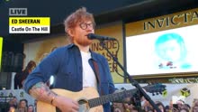 Ed Sheeran - Castle On The Hill 現場版 2017