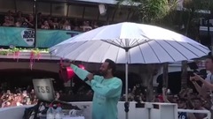 Ibiza Rocks泳池派對花絮