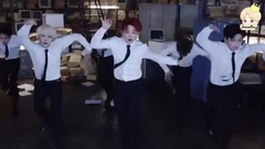 JIMIN 舞臺混剪