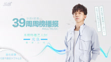  - 哭著原諒！鹿晗新單曲空降冠軍