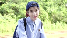 IU《花書簽2》MV花絮