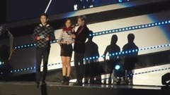 M! Countdown In 濟州 金世正MC Cut Part.2