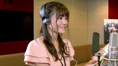 AKB48 - AKB48 込山榛香、聲優アイドルへ意欲! 『ヒューマンズ』予告編