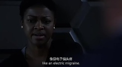 影視原聲 - 美劇這回真心大手筆 美女特工竟在山西挖礦