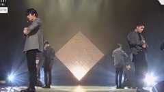 女王的騎士 - Mnet Present Special現場版 17/10/11