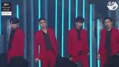 WHERE YOU AT - Mnet Present Special現場版 17/10/11