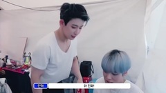 MONSTA X - [MON頻道][b] ep70 2017 soba