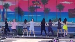 DMZ Holiday飯拍彩排