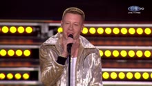 Macklemore - Medley NRL現場版 2017