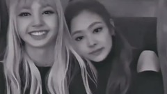 BLACKPINK - lisa + jennie — ?best of me? 飯制版