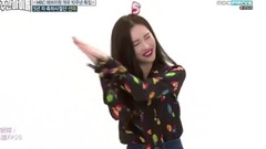 宣美為了GFRIEND嚴智的答復舞蹈