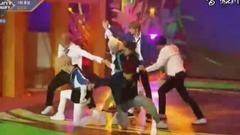 DNA - BTS Countdown現場版 17/10/12