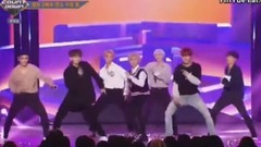 二倍速DNA - BTS Countdown現場版 17/10/12