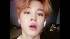 【防彈少年團】樸智旻生賀視頻-我的男朋友不可能這么可愛