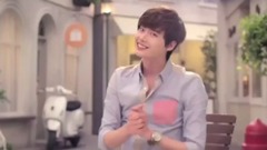 Lee Jong Suk - Senpai 飯制版