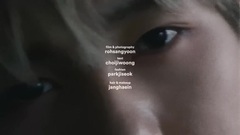 dazed 2017-10月號 畫報拍攝花絮 with renjun