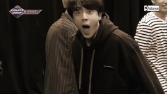 danto danto跳舞防彈少年團cut 中文字幕 BTS COUNTDOWN 17/10/12