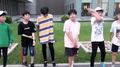 YHBOYS日常:樂華少年靈魂拍客