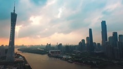 民樂群星,風景,音樂短片,輕音樂,樂動城市 - 韻動廣州 Guang Zhou
