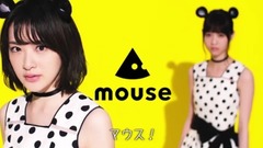 乃木坂46"生駒里奈,西野七瀬_國內生産"篇 6秒 _ マウスコンピューター