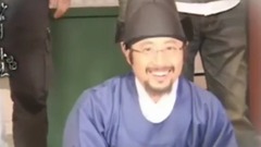 韓劇<風之畫員>拍攝花絮:御真畫師花絮