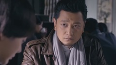 影視原聲 - 電視劇<戰昆侖>第9集預告-莫辛烈勵志抓兇手