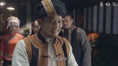 影視原聲 - 電視劇<戰昆侖>第20集預告-莫辛烈為救人受日本軍官三拳
