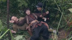 影視原聲 - 電視劇<戰昆侖>第37集預告-韋純山上冒險采草藥