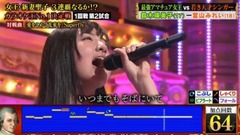 日本超強鐵肺女高中生極具感染力的卡拉OK現場