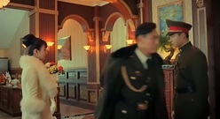 影視原聲 - [趣味撲倒女神]啟月夫婦離別之吻