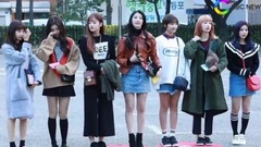 [音樂銀行行程] 入程停儀  - DIA、Baby Boo