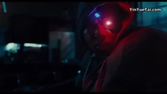 影視原聲 - 電影<正義聯盟> _ 預告片 _ 預告前瞻之鋼骨