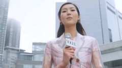 維多利亞的秘密天使劉雯在曼哈頓的開心生活,與ANNA SUI的共享小湯包