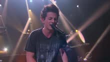 Charlie Puth - Attention 現場版 2017