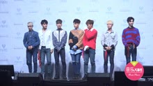  - 男團RAINZ舉行出道Showcase