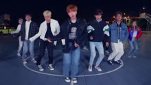 B1A4 - Rollin' 舞蹈練習