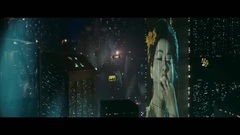 影視原聲 - 電影<銀翼殺手2049>精彩片段官方片段及花絮