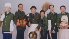 影視原聲 - 炊事班的故事2片頭曲